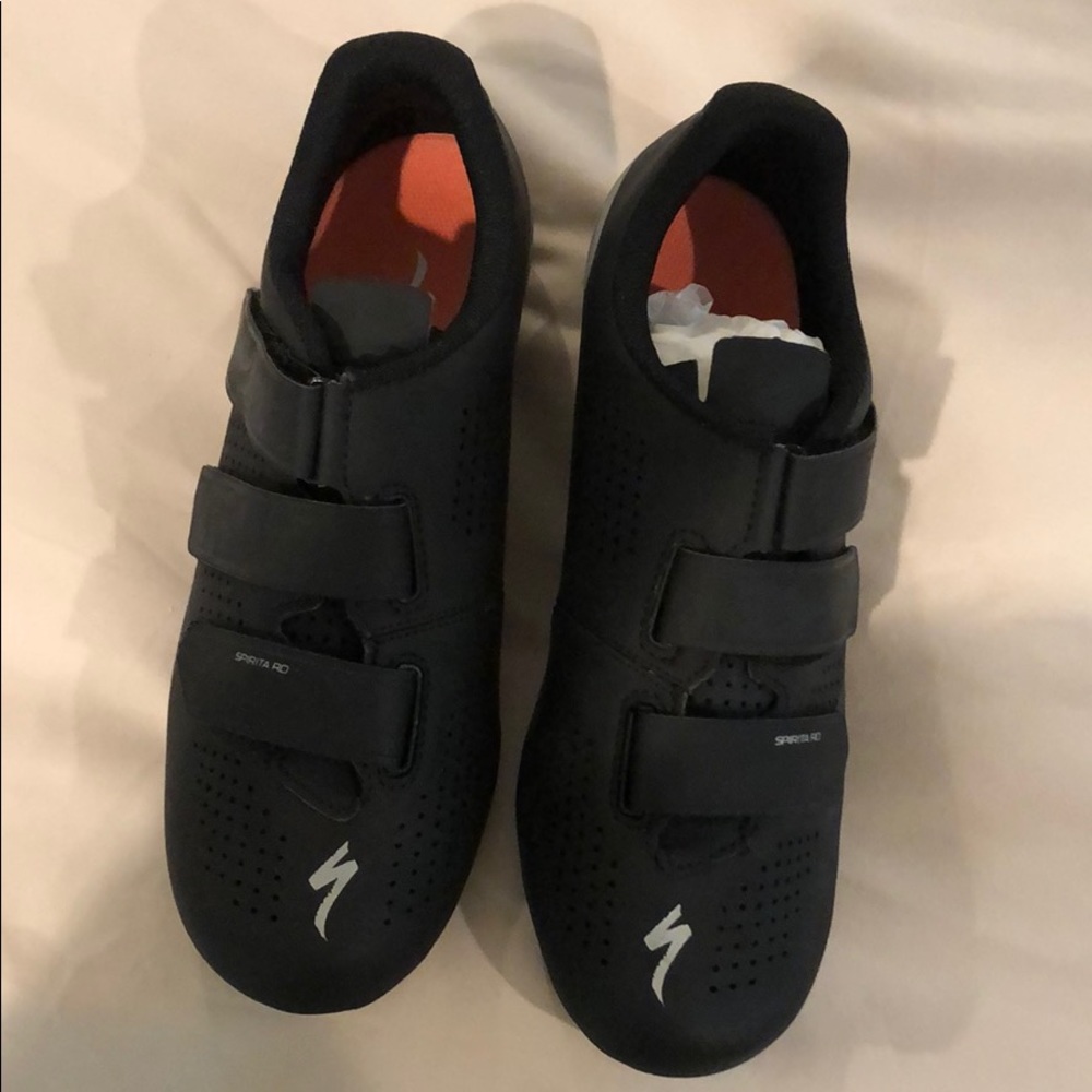Spirita RD Spinning shoes Never used